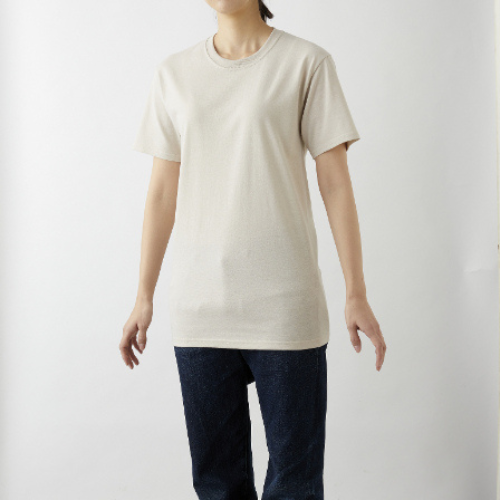 着用イメージ(女性)Sサイズ着用