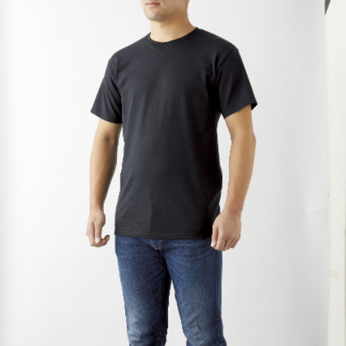 着用イメージ(男性)Mサイズ着用