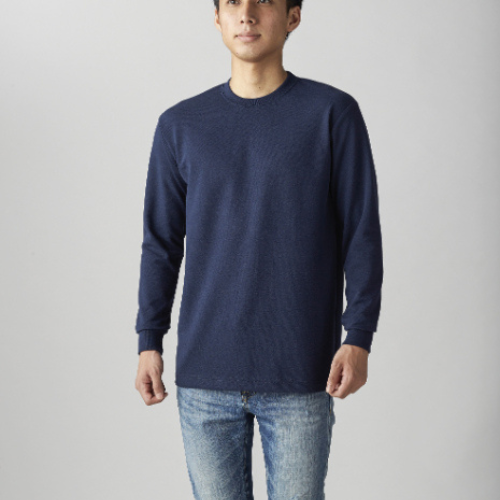 着用イメージ（男性）Mサイズ着用