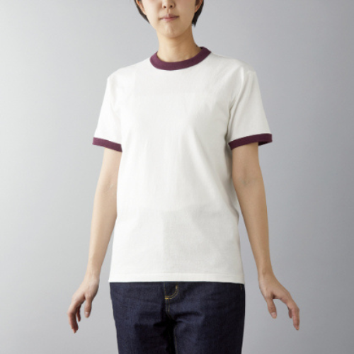着用イメージ(女性)Sサイズ着用