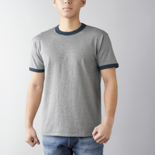着用イメージ(男性)Mサイズ着用