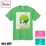 Printstar 4.0oz ライトウェイトTシャツ 083-BBT