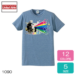 United Athle トライブレンドTシャツ 1090